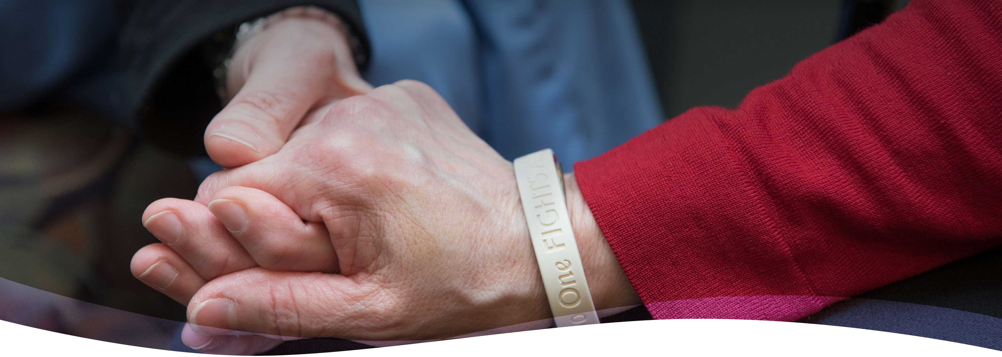 It's natural to feel anxious about your mammogram.